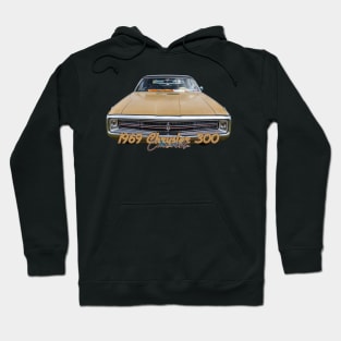 1969 Chrysler 300 Convertible Hoodie